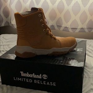 Brand new Timberland boots